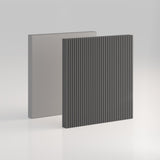 SMARTBett Schrank M2 2.0016 168,2 cm Perlgrau 1 Tür Waves Anthrazit