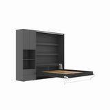 SMARTBett Schrank STA.2.0017 (Serie M3 Tiefe 55 cm) Breite 70 cm Anthrazit