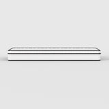SMARTBett Taschenfederkernmatratze Cloud Smart Comfort H4, 7 Zonen, 160x200 cm – Ansicht 3
