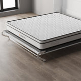 SMARTBett Taschenfederkernmatratze Cloud Smart Comfort H4, 7 Zonen, 180x200 cm – Ansicht 4