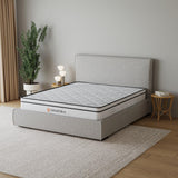 SMARTBett Taschenfederkernmatratze Cloud Smart Comfort H4, 7 Zonen, 180x200 cm – Ansicht 6