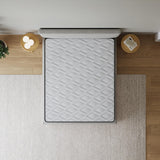 SMARTBett Taschenfederkernmatratze Cloud Smart Comfort H4, 7 Zonen, 180x200 cm – Ansicht 7