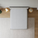 SMARTBett Taschenfederkernmatratze Smart Catcher H3 mit Memory-Schaum, 7 Zonen, 140x200 cm – Ansicht 5