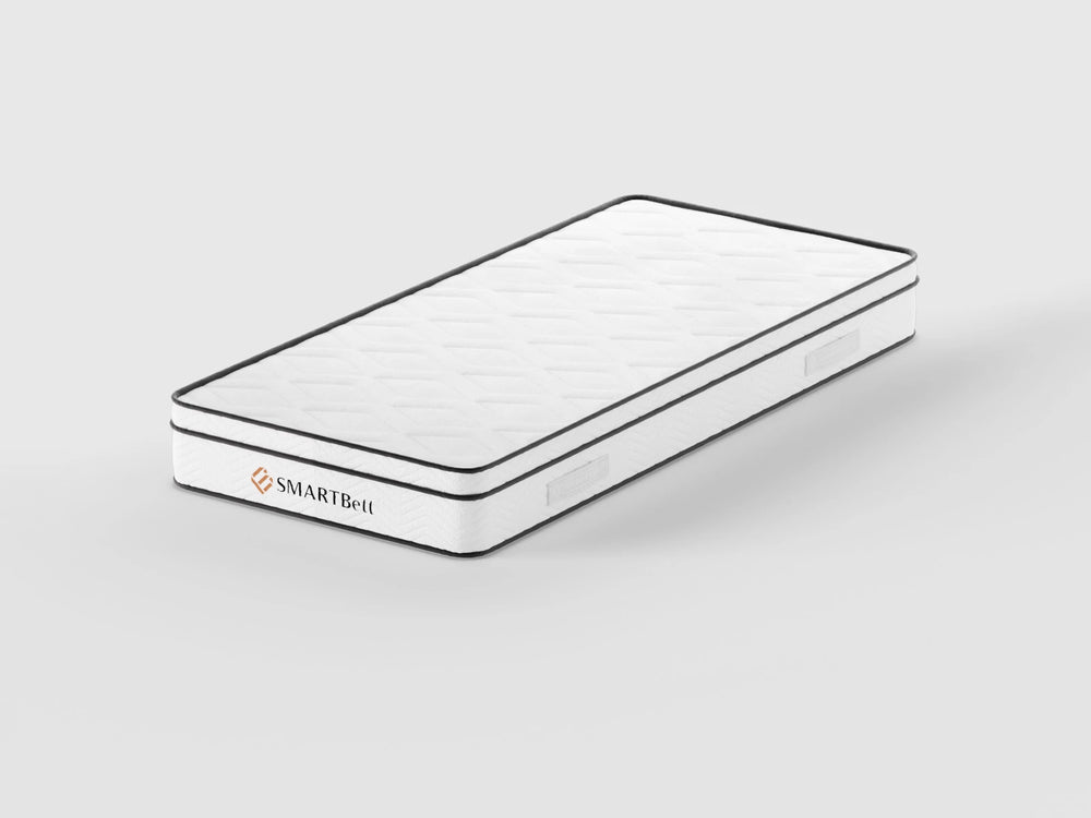 Matelas à ressorts ensachés SMARTBett Cloud Smart Comfort H4, 7 zones, 90x200 cm