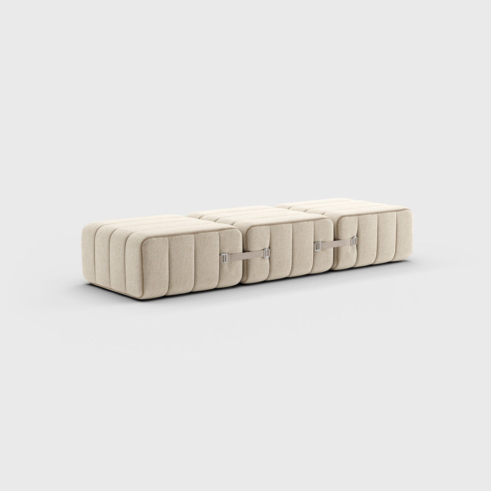 Curt Set 3 – Jet 9110 Grau/Beige
