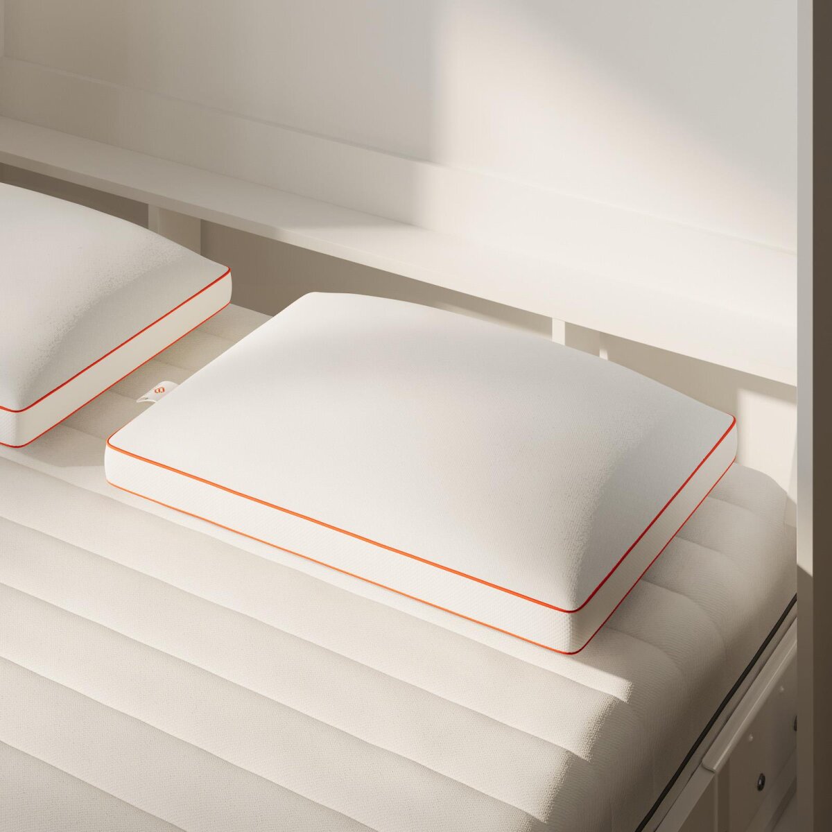 Kopfkissen Memory Schaumstoff SMARTBett Memory Foam 70x40x12 – Ansicht 3
