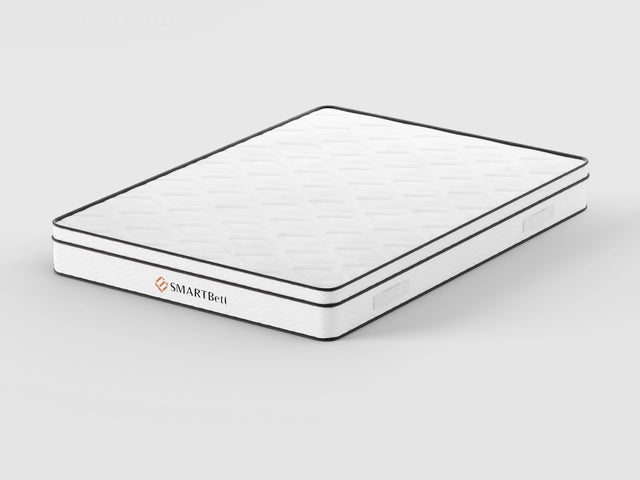 SMARTBett Pocketveringmatras H4 Cloud Smart Comfort 140x200 cm