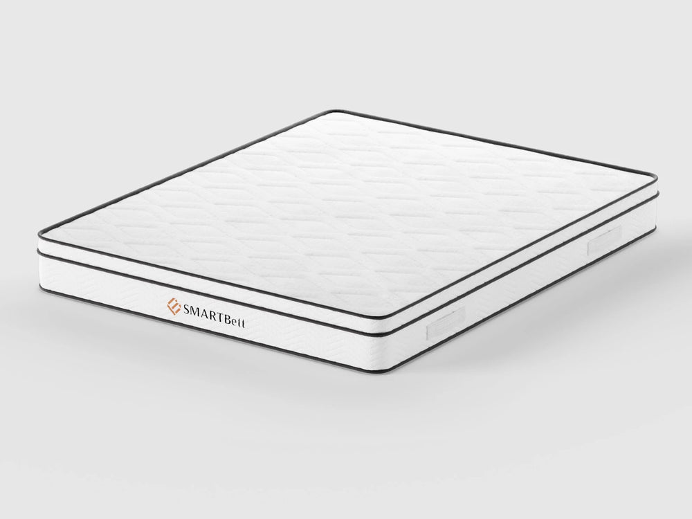 SMARTBett Taschenfederkernmatratze Cloud Smart Comfort H4, 7 Zonen, 160x200 cm