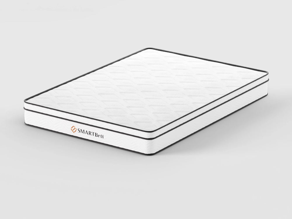SMARTBett Taschenfederkernmatratze Cloud Smart Comfort H4, 7 Zonen, 180x200 cm