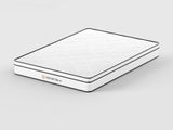 SMARTBett Taschenfederkernmatratze Cloud Smart Comfort H4, 7 Zonen, 180x200 cm