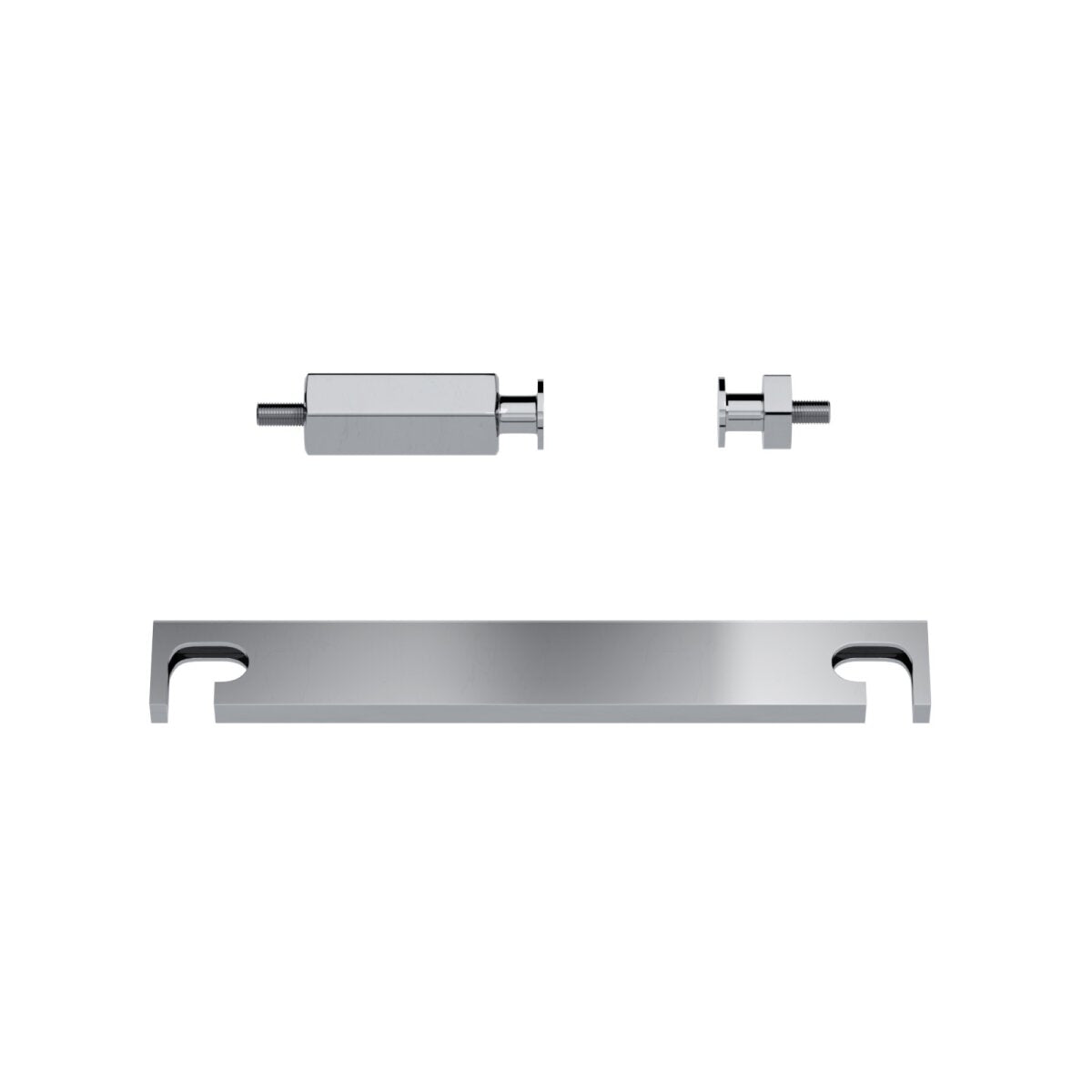 Frontmontage-Set für SMARTBett Schrankbett M (optional) – Ansicht 2