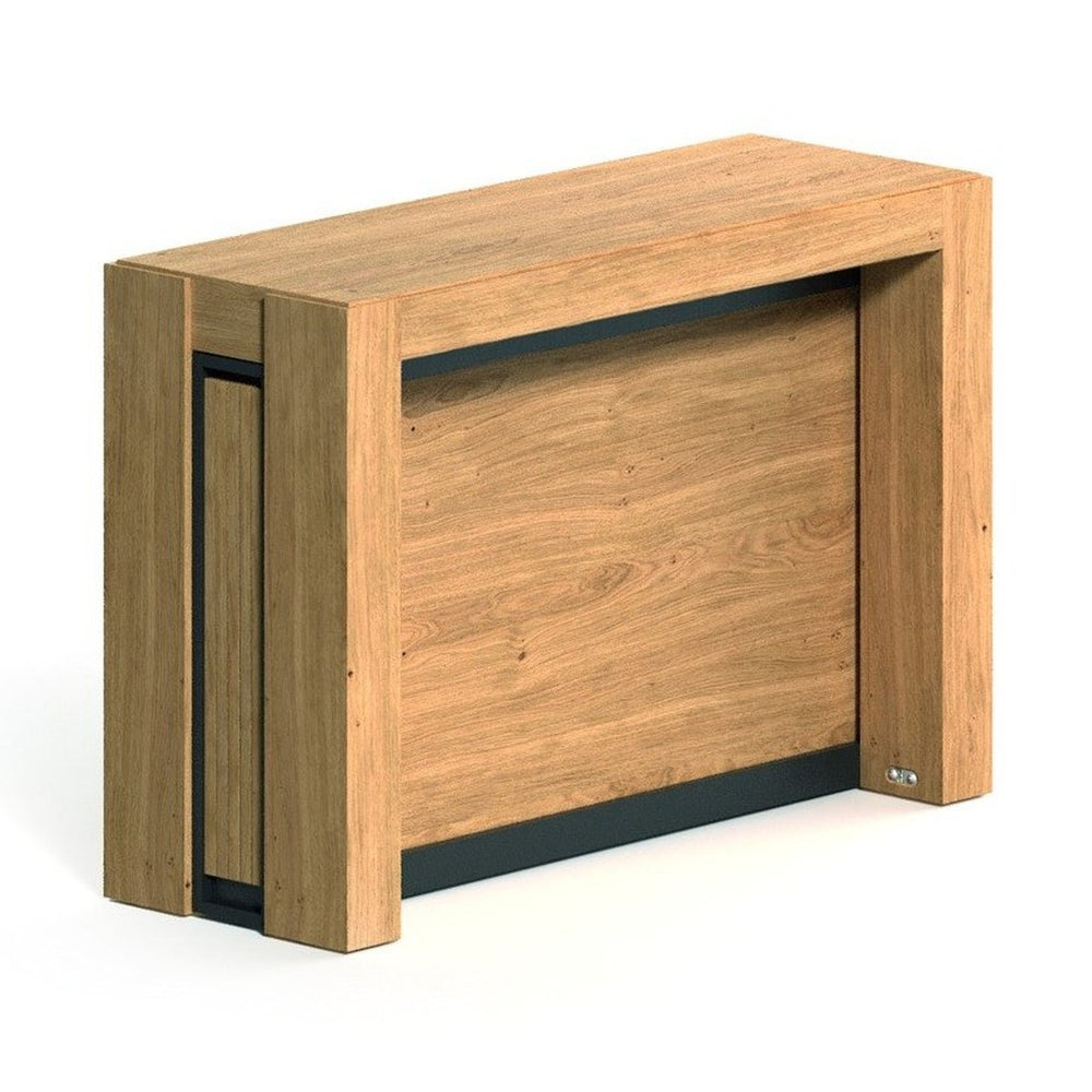 A3 als Konsole, Rovere Wild Naturale (Eiche)