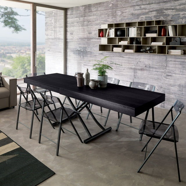Verwandlungstisch Newood – Couchtisch und Esstisch bis 236 cm