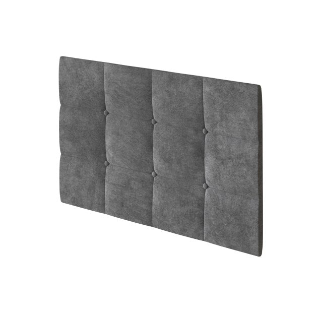 Rückenteil gepolstert für SMARTBett Schrankbett M1 160x200 - 2x87cm Anthrazit