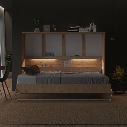 SMARTBett Beleuchtungssatz LED für Schrankbett Standard 90, 120, 140 Horizontal