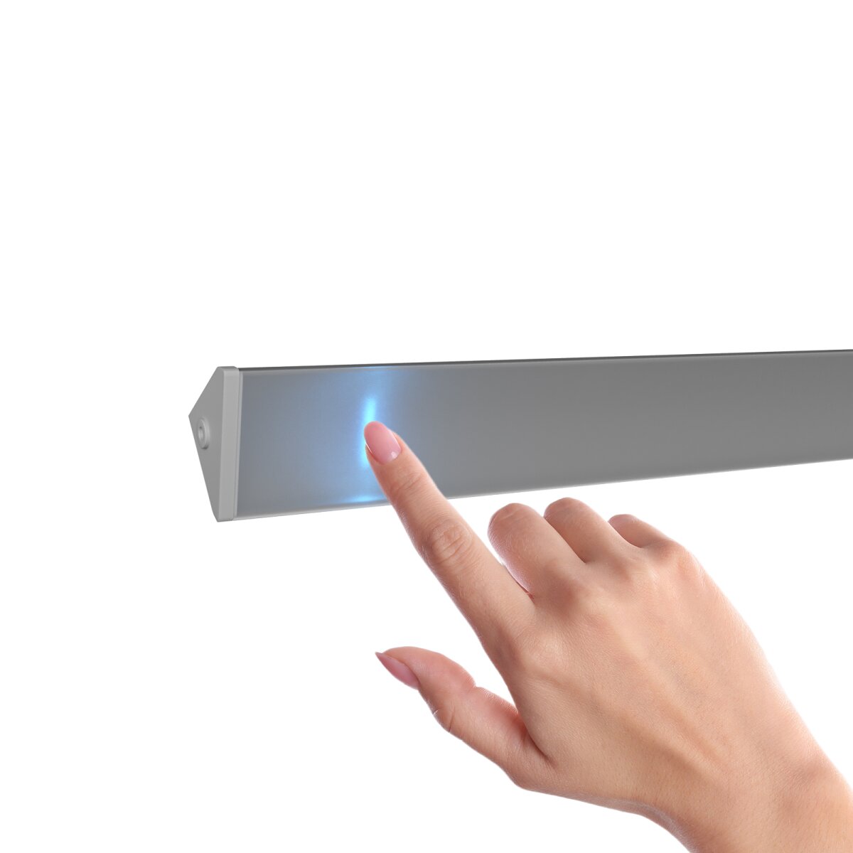SMARTBett Beleuchtungssatz LED für Schrankbett Standard 90 Vertikal – Ansicht 4
