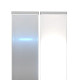 SMARTBett Beleuchtungssatz LED für Schrankbett Standard 90 Vertikal