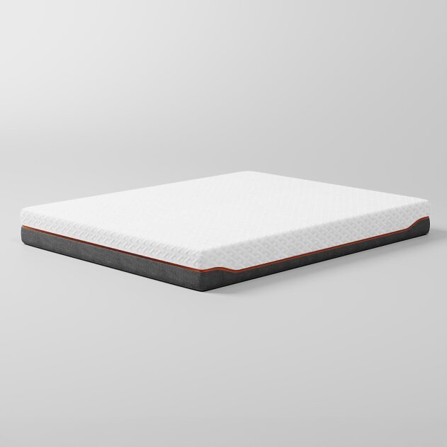 SMARTBett Gel Hybrid Taschenfederkernmatratze H3 mit 7 Komfortzonen 160x200 cm