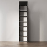 SMARTBett Schrank M1 2.0012 Anthrazit/Anthrazit Tür Standard ohne Zusatzoption