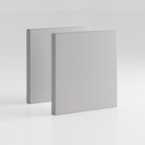 SMARTBett Schrank M2 2.0016 168,2 cm Perlgrau 1 Tür Perlgrau