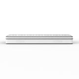 SMARTBett Taschenfederkernmatratze Cloud Smart Comfort H4, 7 Zonen, 120x200 cm