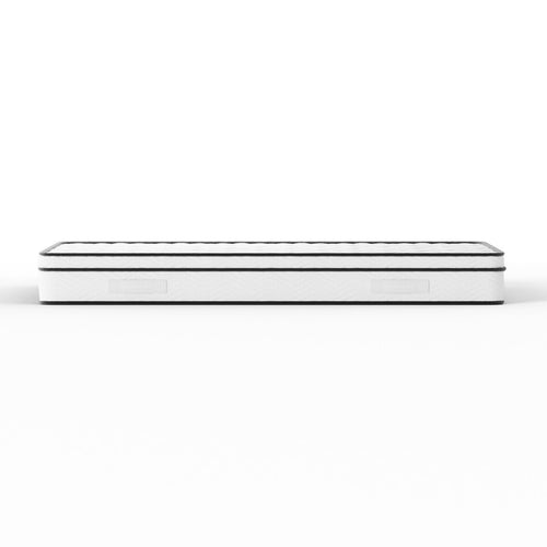 SMARTBett Taschenfederkernmatratze Cloud Smart Comfort H4, 7 Zonen, 120x200 cm