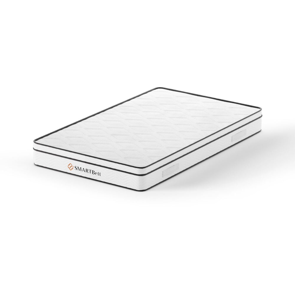 Matelas à ressorts ensachés SMARTBett Cloud Smart Comfort H4, 7 zones, 120x200 cm