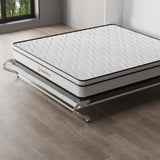 SMARTBett Taschenfederkernmatratze Cloud Smart Comfort H4, 7 Zonen, 140x200 cm – Ansicht 4