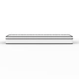 SMARTBett Taschenfederkernmatratze Cloud Smart Comfort H4, 7 Zonen, 140x200 cm – Ansicht 9