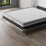 SMARTBett Taschenfederkernmatratze Cloud Smart Comfort H4, 7 Zonen, 160x200 cm – Ansicht 5