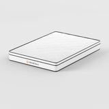 SMARTBett Taschenfederkernmatratze Cloud Smart Comfort H4, 7 Zonen, 160x200 cm – Ansicht 2