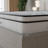 SMARTBett Taschenfederkernmatratze Cloud Smart Comfort H4, 7 Zonen, 180x200 cm – Ansicht 8