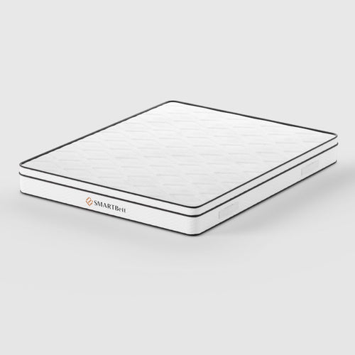 SMARTBett Taschenfederkernmatratze Cloud Smart Comfort H4, 7 Zonen, 90x200 cm – Ansicht 2