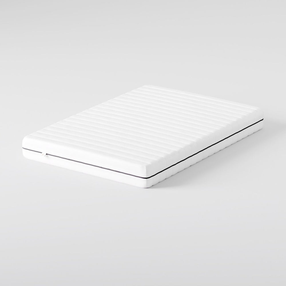 Matelas à ressorts ensachés SMARTBett Smart Catcher H3 avec mousse à mémoire de forme, 7 zones, 120x200 cm