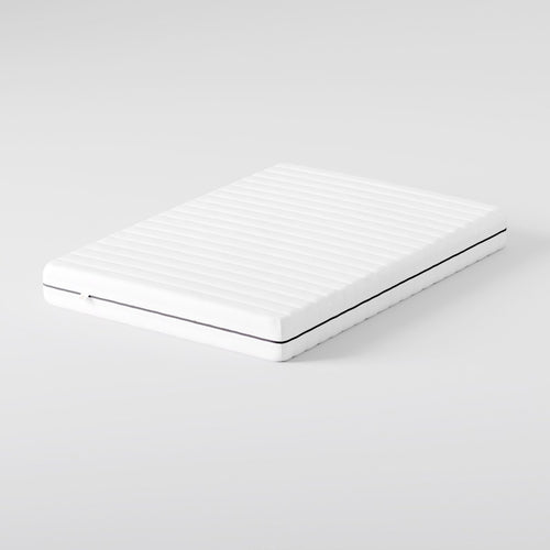 SMARTBett Taschenfederkernmatratze Smart Catcher H3 mit Memory-Schaum, 7 Zonen, 120x200 cm
