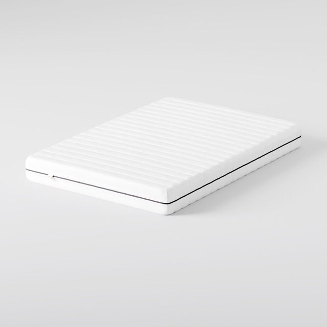 SMARTBett Taschenfederkernmatratze Smart Catcher H3 mit Memory-Schaum, 7 Zonen, 120x200 cm