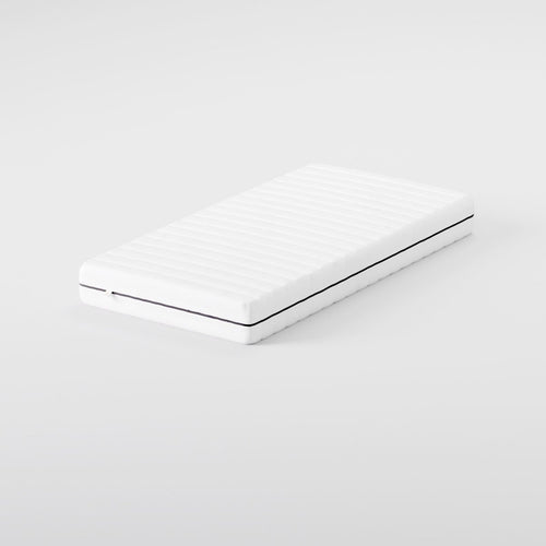 SMARTBett Taschenfederkernmatratze Smart Catcher H3 mit Memory-Schaum, 7 Zonen, 100x200 cm