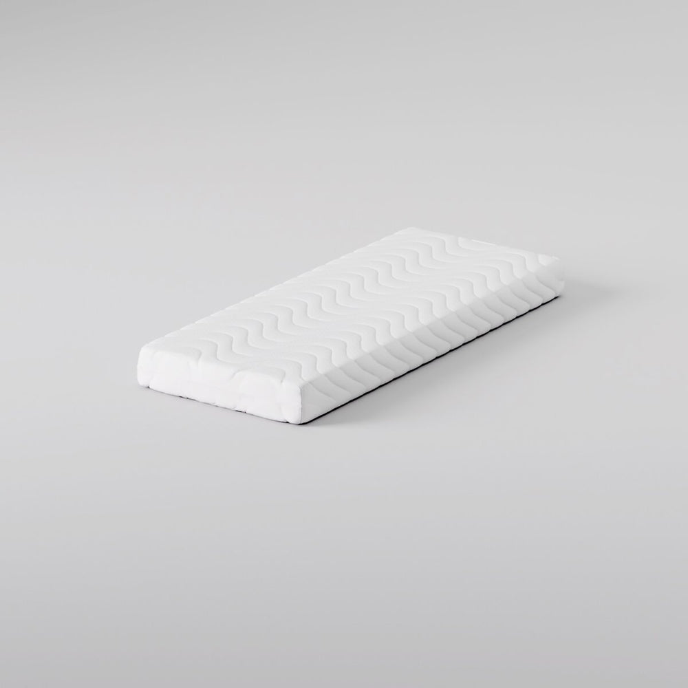 Matelas à ressorts ensachés SMARTBett Smart Catcher H3 avec mousse à mémoire de forme, 7 zones, 90x200 cm