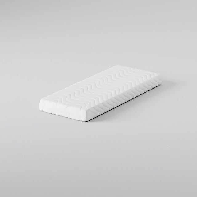 SMARTBett Taschenfederkernmatratze Smart Catcher H3 mit Memory-Schaum, 7 Zonen, 90x200 cm