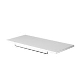 Sofatablett zur Armlehne 26 cm – Weiss